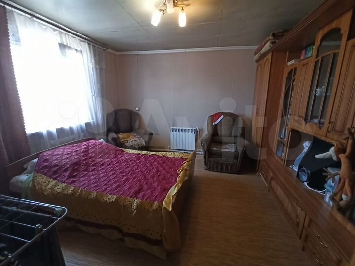 Дом 92 м² на участке 7 сот.