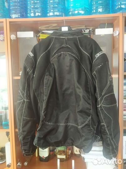 Мотокуртка Icon Contra