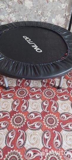 Батут для джампинга