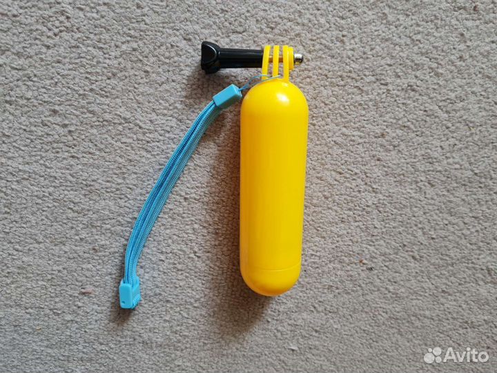 Аквабокс GoPro 11 / 10 Поплавок GoPro чехол