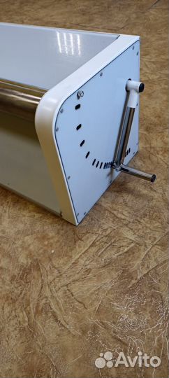 Тестораскаточная машина