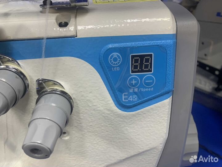 Оверлок Jack E4S-6-03/333