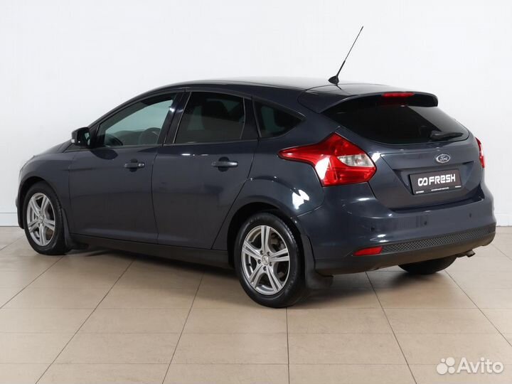 Ford Focus 1.6 AMT, 2012, 246 998 км