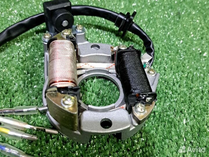 Генератор на мопед