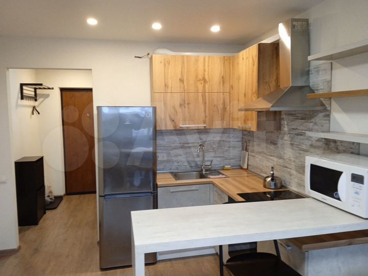 Квартира-студия, 26 м², 7/17 эт.