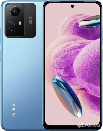 Xiaomi Redmi Note 12S NFC 8 256 Новый Синий Лед
