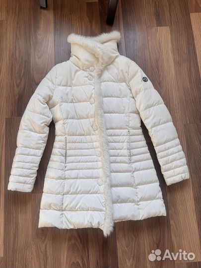 Пуховик Armani