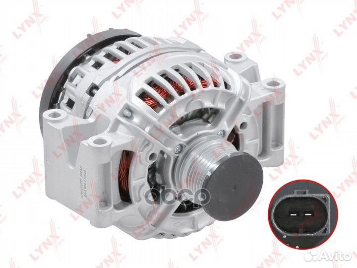 Генератор Mercedes-Benz Sprinter (09) 2.2D LG