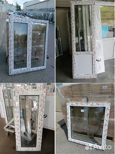 Пластиковые Окна, Двери, Балконы. Самара