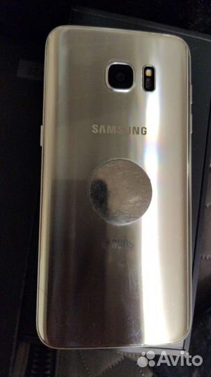 Samsung Galaxy S7 Edge + Gear VR, 4/32 ГБ