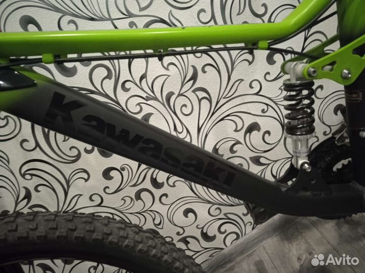 Велосипед взрослый