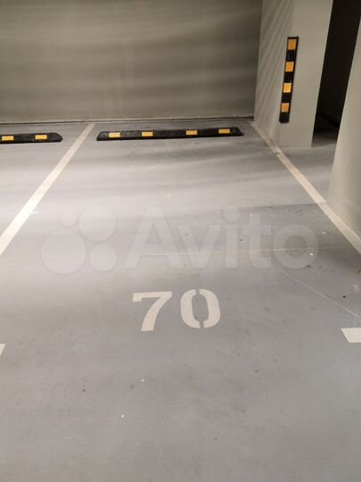 Машиноместо, 14 м²