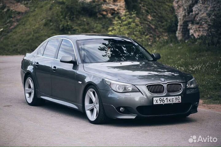Лобовое стекло bmw 5 e60/e61 c 2003-2010 NordGlass