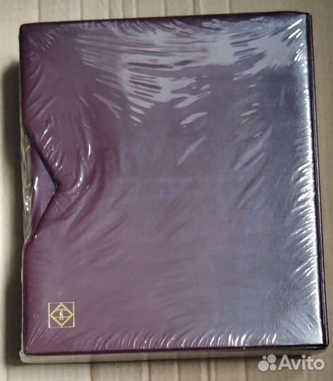 Альбом для марок и монет Leuchtturm