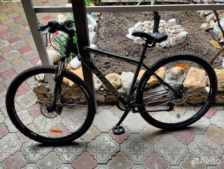 Велосипед скоростной взрослый