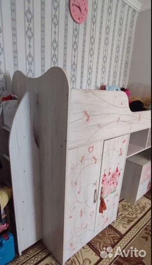 Детская кровать