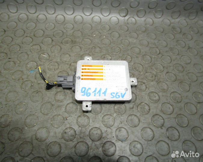 Suzuki Grand Vitara Блок ксеноновой лампы