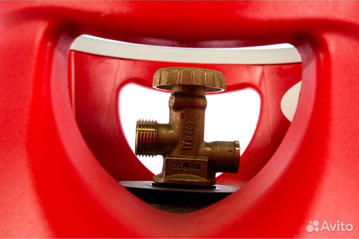 Газовый баллон