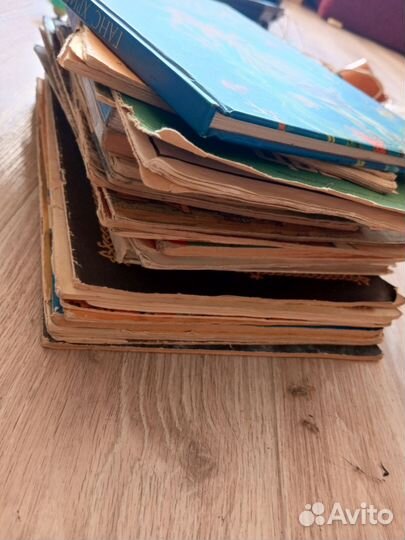 Детские книги пакетом