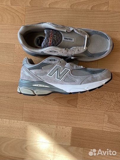 Кроссовки мужские New Balance 990v3 Made in USA