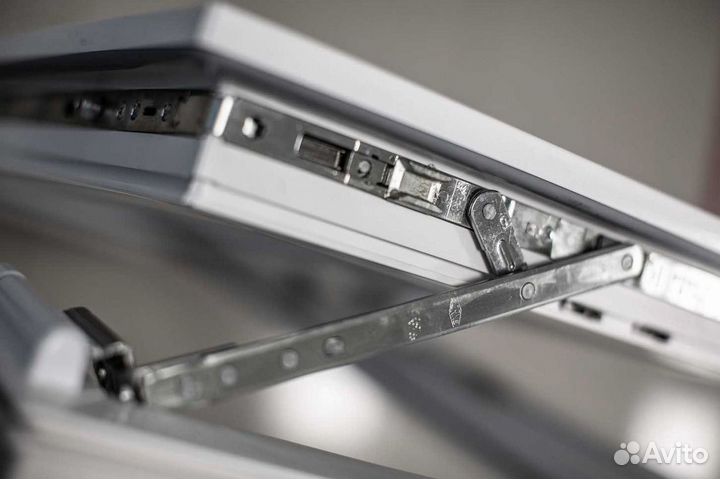 Пластиковые окна под ключ Rehau