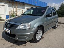 Renault Logan 1.6 MT, 2012, 163 985 км, с пробегом, цена 599 000 руб.