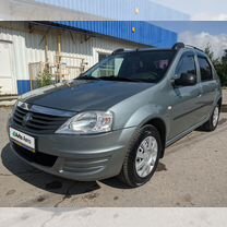 Renault Logan 1.6 MT, 2012, 163 985 км, с пробегом, цена 599 000 руб.