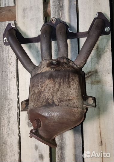 Катализатор Лада Гранта почти новый