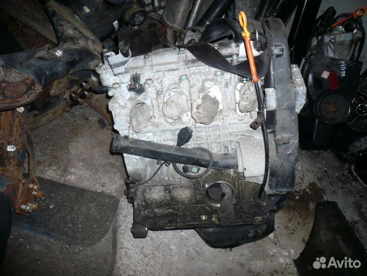 Двигатель Volkswagen Polo 3 (1994 - 2001) 1.0 ALD