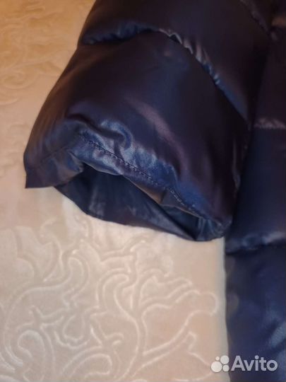 Пуховик женский р.50