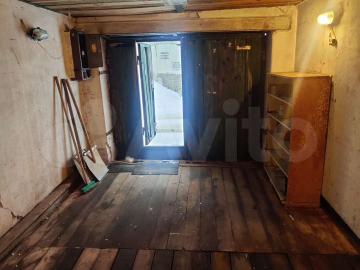 Гараж, 18 м²