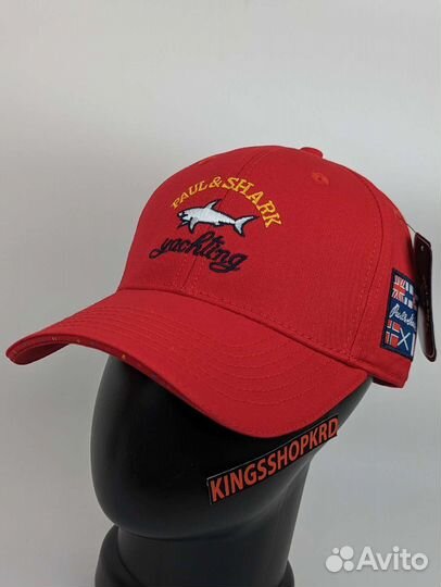 Бейсболка Paul Shark