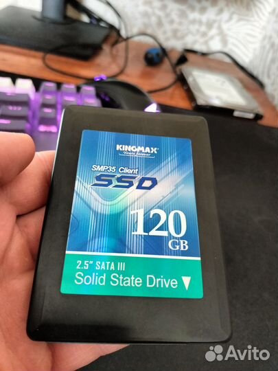 SSD+HDD