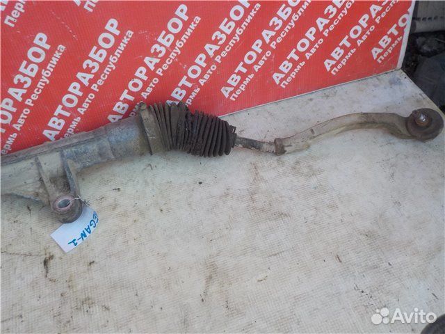 Рулевая рейка Renault Megane 2 K4M 2003-2009