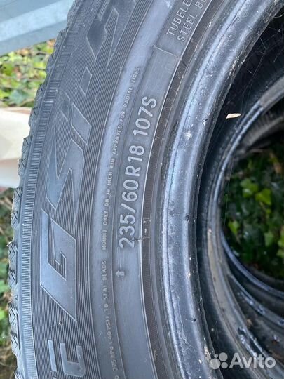 Шины 235/60 R18