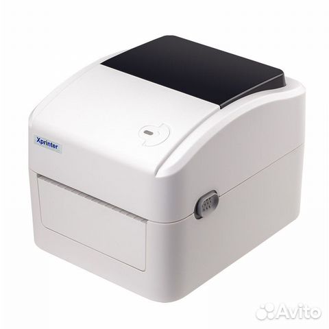 Термопринтер. Принтер этикеток Xprinter XP-420B