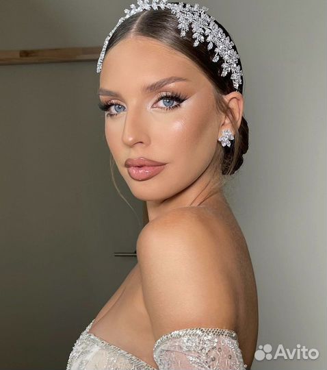 Свадебный Топ визажист,Макияж и Прически с выездом