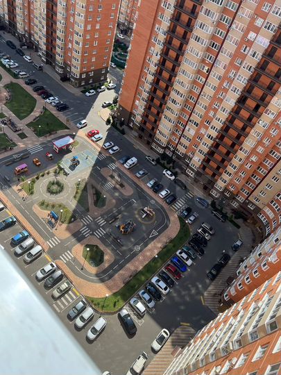 Комната 49 м² в 1-к., 21/22 эт.