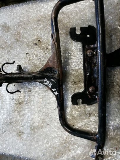 Паук kawasaki ZX9