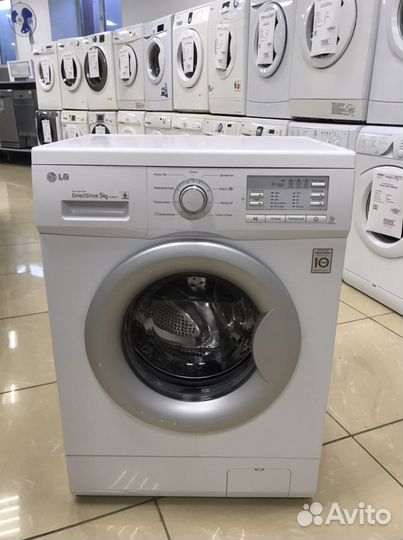 Стиральная машина LG