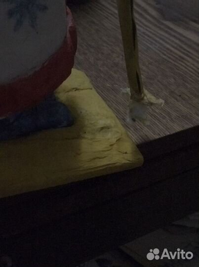 Дед мороз СССР