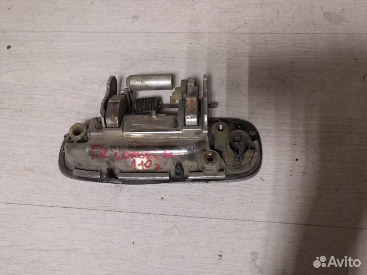 Ручка двери внешняя передняя правая Toyota Corolla