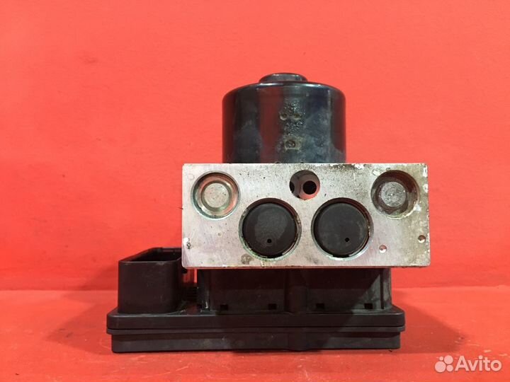 Блок ABS Mercedes-Benz M-Class W164 SUV 642940