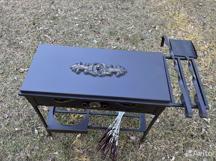 Мангал разборный