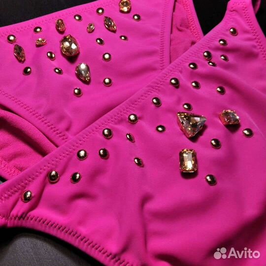 Ручная работа стразы, пайетки, бисер