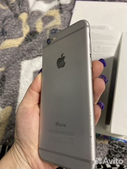 Телефон айфон 6