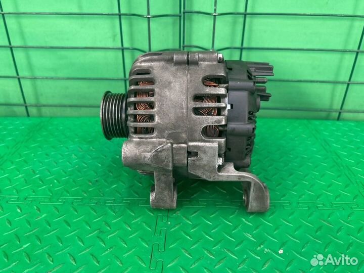 Генератор Bmw X3 E83 M57D30