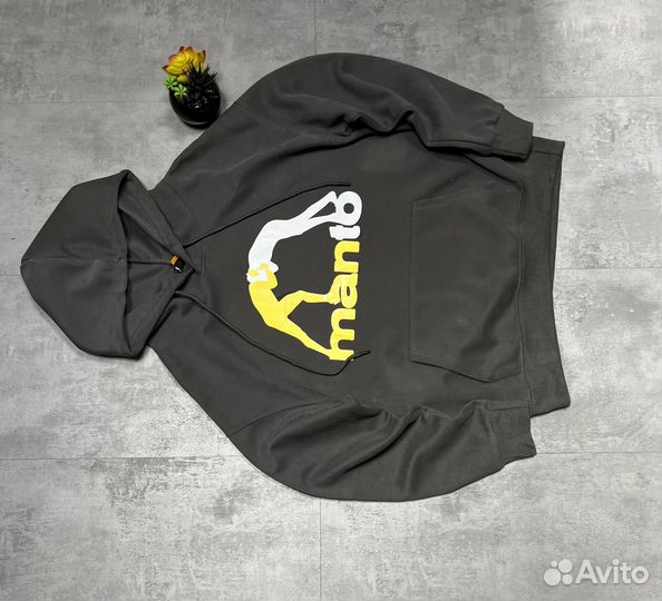 Худи Manto (3 Цвета)