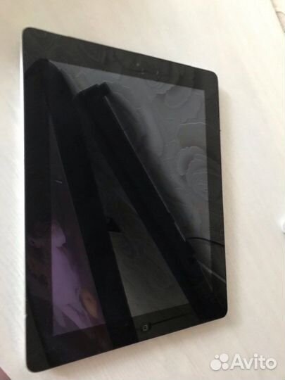 Планшет apple iPad 4