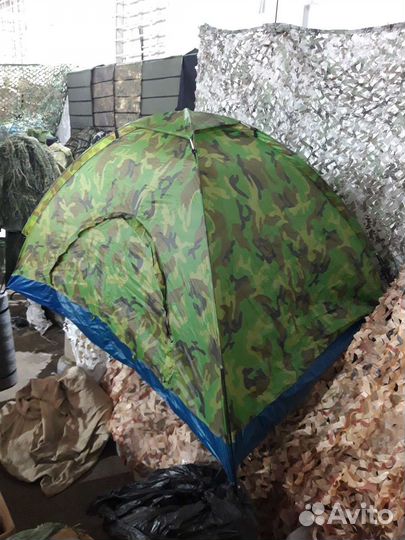 Палатка 3х местная